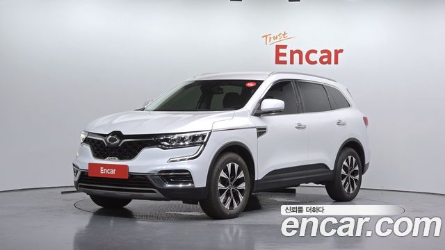 Renault QM6 2.0 GDe LE Signature 2WD, 2022