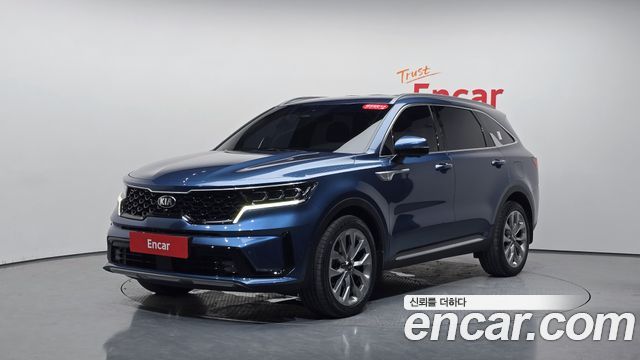 Kia Sorento Diesel 2.2 2WD, 2021