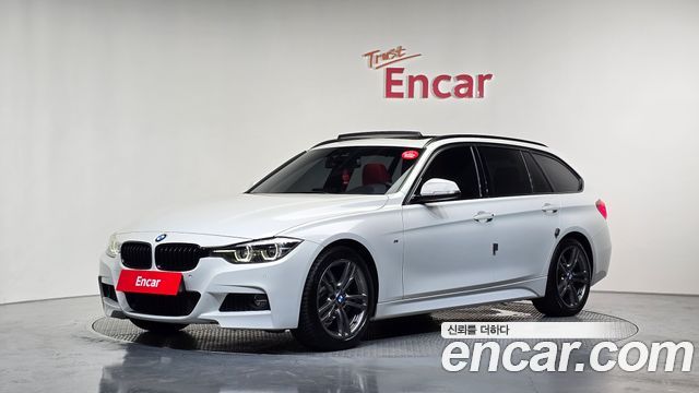 BMW 3-Series 320d Touring M Sport Shadow, 2019