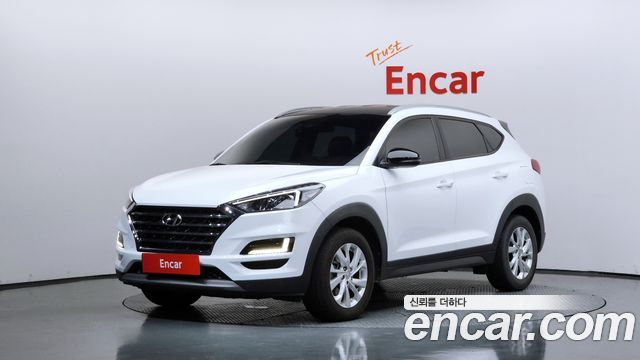 Hyundai Tucson Diesel 1.6 2WD, 2020