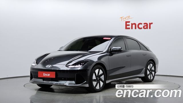 Hyundai Ioniq6 Long Range, 2024