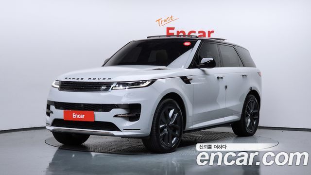 Land Rover Range Rover Sport P360 HSE Dynamic, 2025