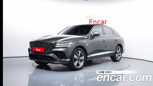 Genesis GV80 2.5T Gasoline AWD, 2024