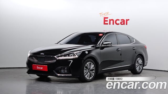 Kia K7 Noblesse Special, 2018