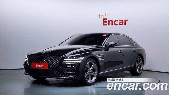 Genesis G80 Gasoline 2.5 Turbo 2WD, 2020