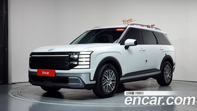 Hyundai Palisade Gasoline 2.5T 2WD 9-Seater, 2026