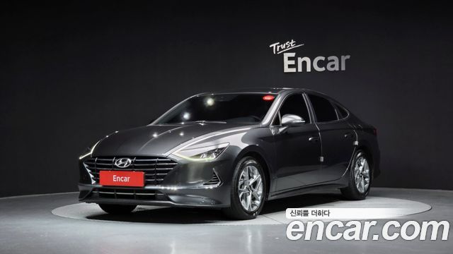 Hyundai Sonata 2.0 LPG, 2022