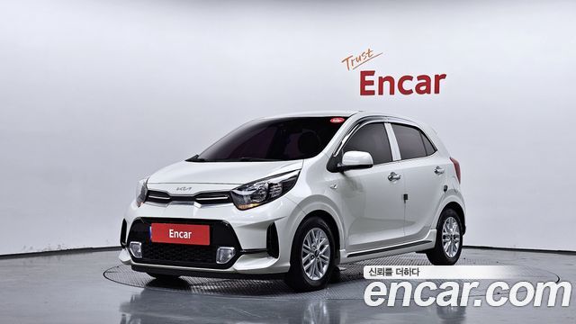 Kia morning Prestige, 2022