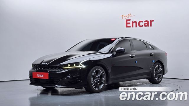 Kia K5 2.0, 2022