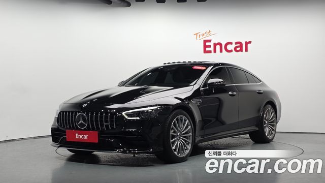 Mercedes-Benz AMG GT 4Door 43 4MATIC+, 2021