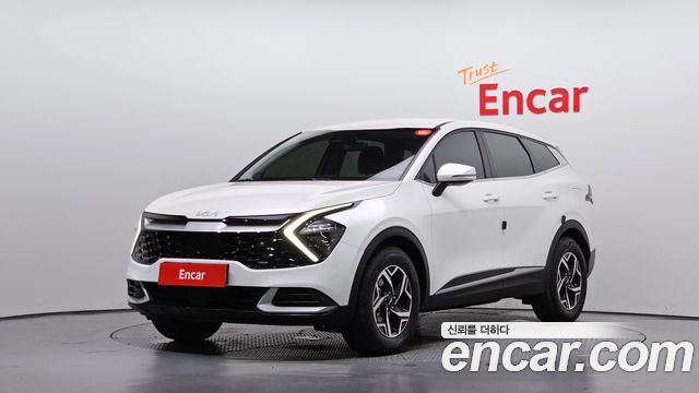 Kia Sportage Gasoline 1.6 Turbo 2WD, 2022