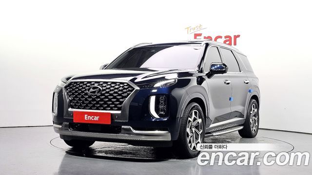 Hyundai Palisade Gasoline 3.8 2WD, 2021
