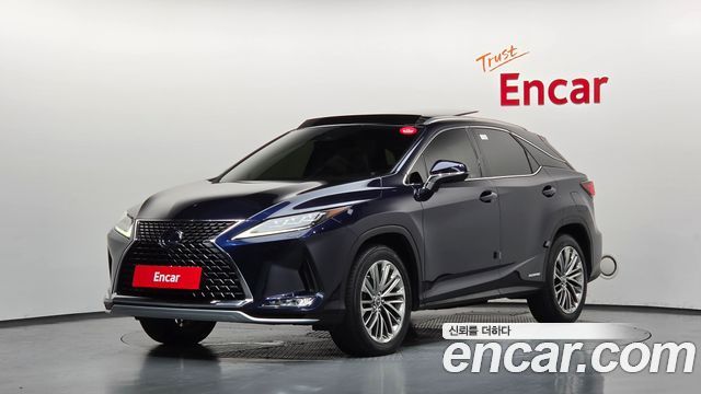 Lexus RX Executive, 2021