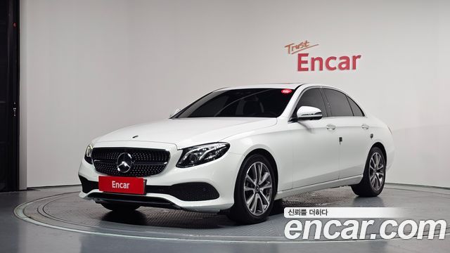 Mercedes-Benz E-Class E300 4MATIC Avnatgarde, 2019