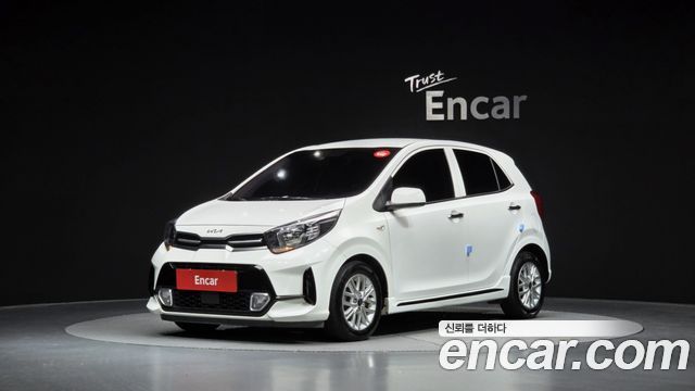 Kia morning Prestige, 2022