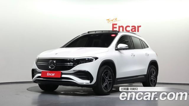 Mercedes-Benz EQA EQA250 AMG Line, 2023