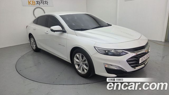 Chevrolet Malibu 1.3 Turbo LS, 2020