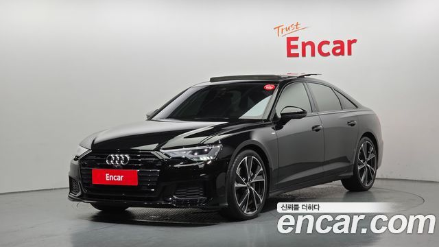 Audi A6 50 TDI Quattro Premium, 2023