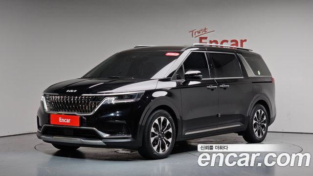 Kia Canival 7-Seater Noblesse, 2023