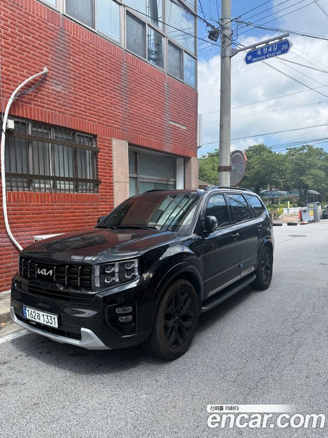 Kia Mohave Diesel 3.0 4WD 6-Seater, 2024
