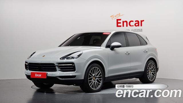 Porsche Cayenne 3.0 PLATINUM EDITION, 2023