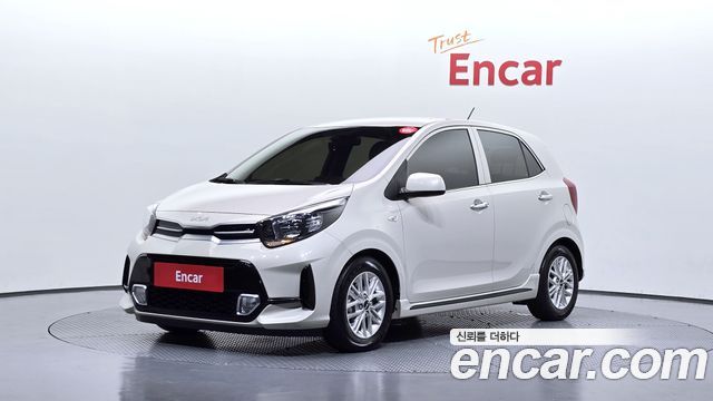 Kia morning Prestige, 2022