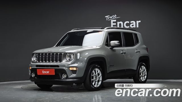 Jeep Renegade 2.4 Limited, 2019