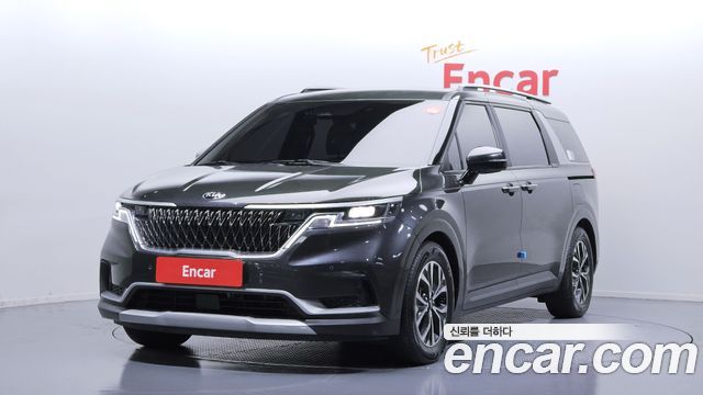 Kia Canival 9-Seater Prestige, 2020