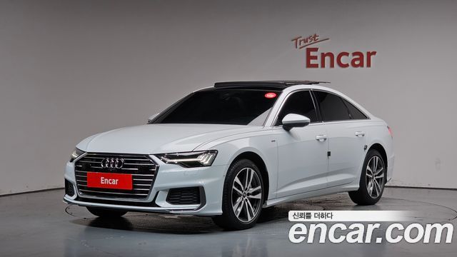 Audi A6 45 TFSI Premium, 2023