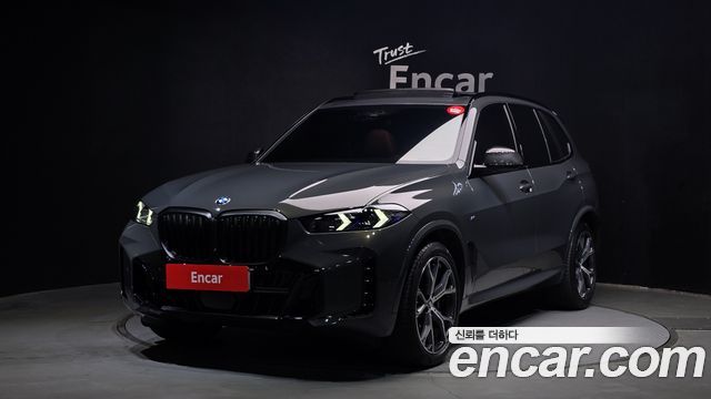 BMW X5 xDrive 40i M Sport, 2025