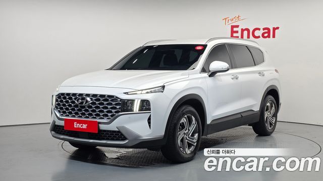 Hyundai Santafe Gasoline 2.5T 2WD, 2021
