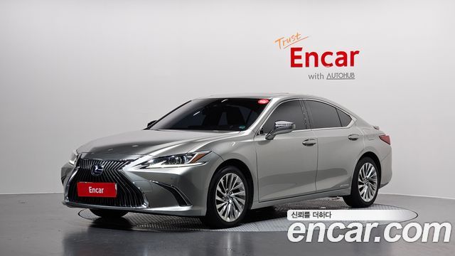 Lexus ES Luxury Plus, 2018