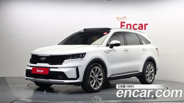 Kia Sorento Diesel 2.2 2WD, 2020