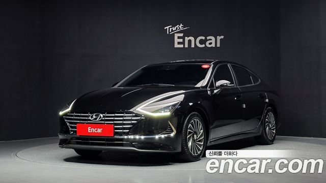 Hyundai Sonata Premium Plus, 2022
