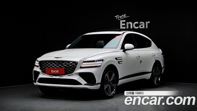 Genesis GV80 2.5T Gasoline AWD, 2024