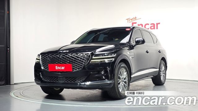 Genesis GV80 2.5T Gasoline AWD, 2020
