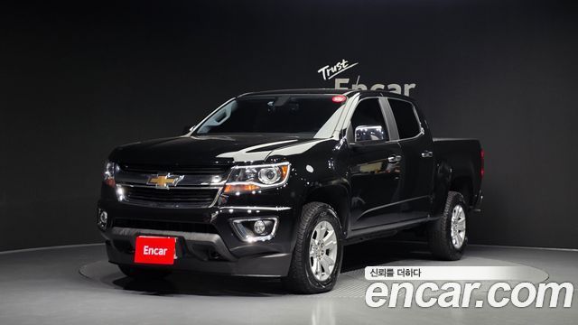 Chevrolet Colorado 3.6 Extreme 2WD, 2020