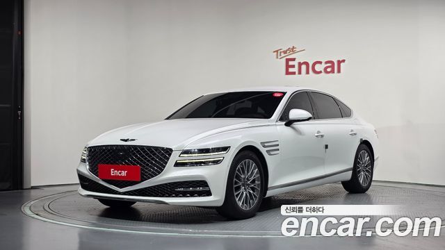 Genesis G80 Gasoline 2.5 Turbo 2WD, 2022