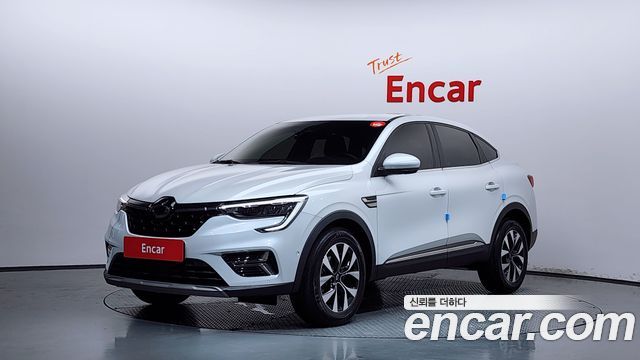 Renault XM3 1.6 GTe RE, 2022
