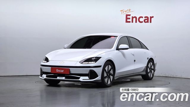 Hyundai Ioniq6 Long Range, 2022