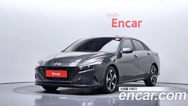 Hyundai AVANTE 1.6, 2021