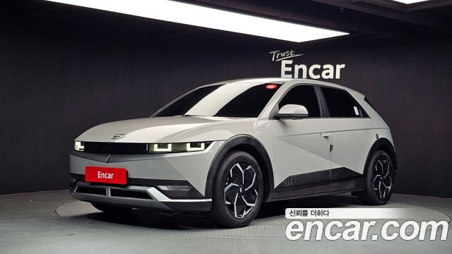 Hyundai Ioniq5 Long range, 2022
