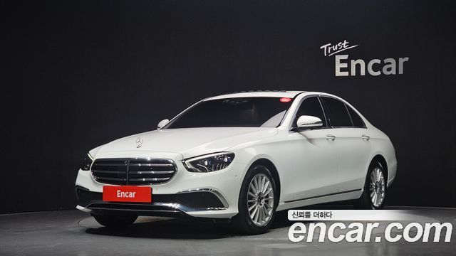 Mercedes-Benz E-Class E250 Exclusive, 2022