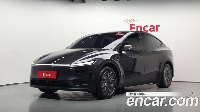 Tesla Model Y L Long Range AWD, 2026