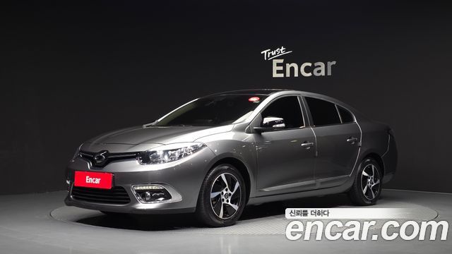 Renault SM3 RE, 2019