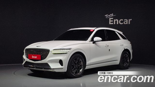 Genesis GV70 2.5T Gasoline 2WD, 2021