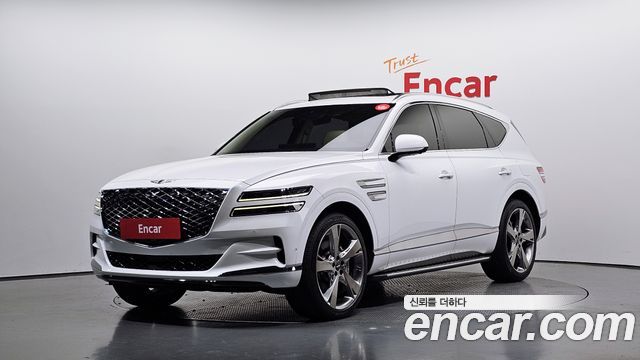 Genesis GV80 2.5T Gasoline 2WD, 2022
