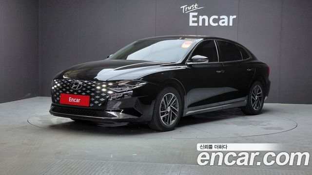 Hyundai Grandeur 2.5, 2022