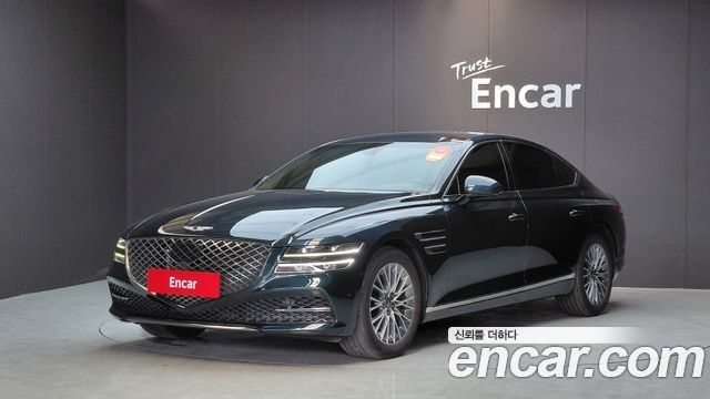 Genesis G80 Gasoline 2.5 Turbo AWD, 2022