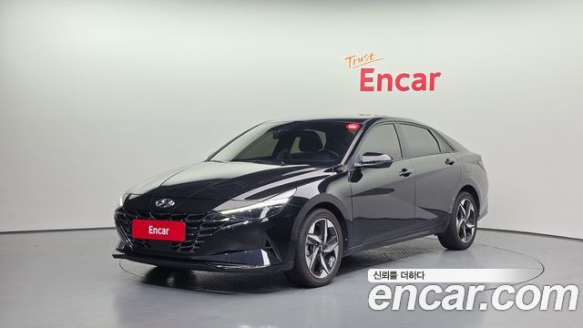 Hyundai AVANTE 1.6, 2020